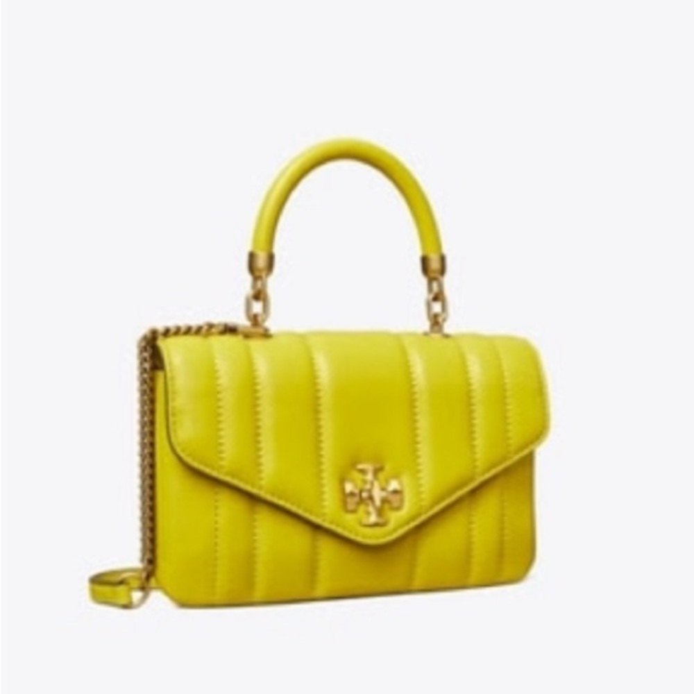 MINI KIRA TOP-HANDLE BAG